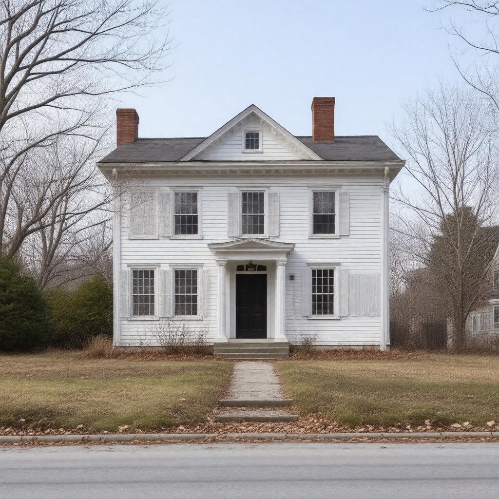 Jackson Homestead